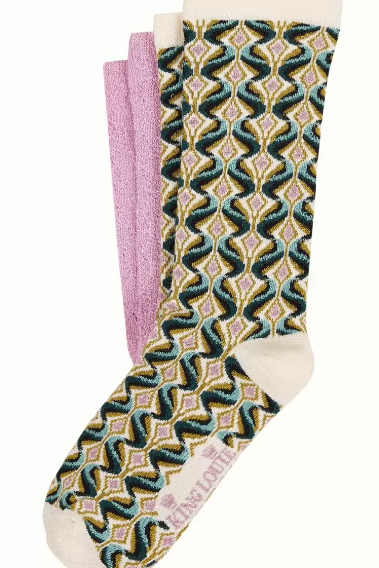 Socks 2-Pack La Sape