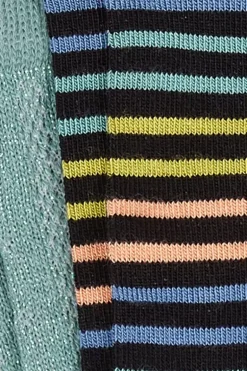 Socks 2-Pack Mariani Stripe