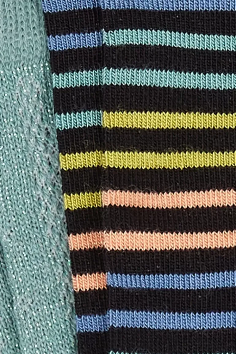 Socks 2-Pack Mariani Stripe
