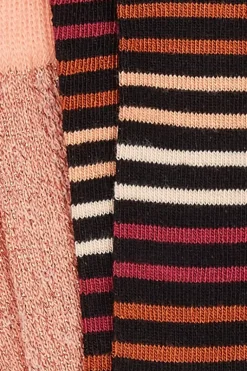Socks 2-Pack Mariani Stripe