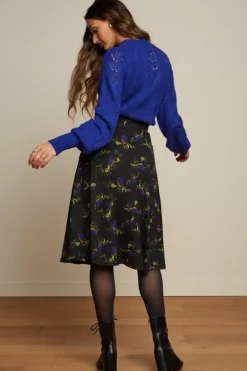 Sofia Midi Skirt Radiant