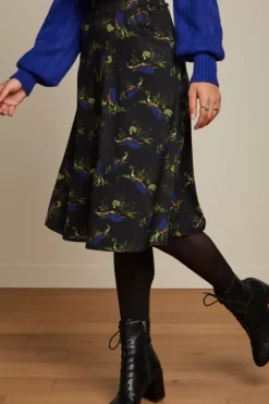 Sofia Midi Skirt Radiant