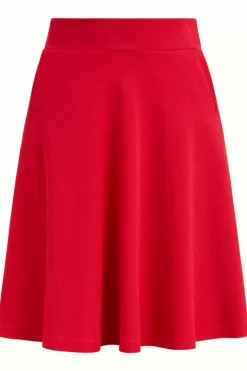 Sofia Skirt Milano Crepe