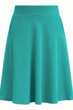 Sofia Skirt Milano Crepe