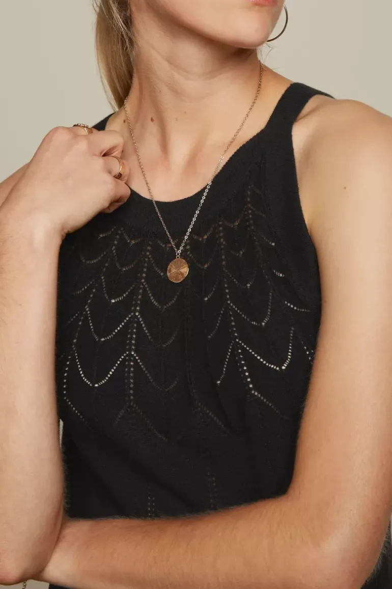 Sofie Top Rocky Ajour