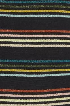 Square Top Riera Stripe