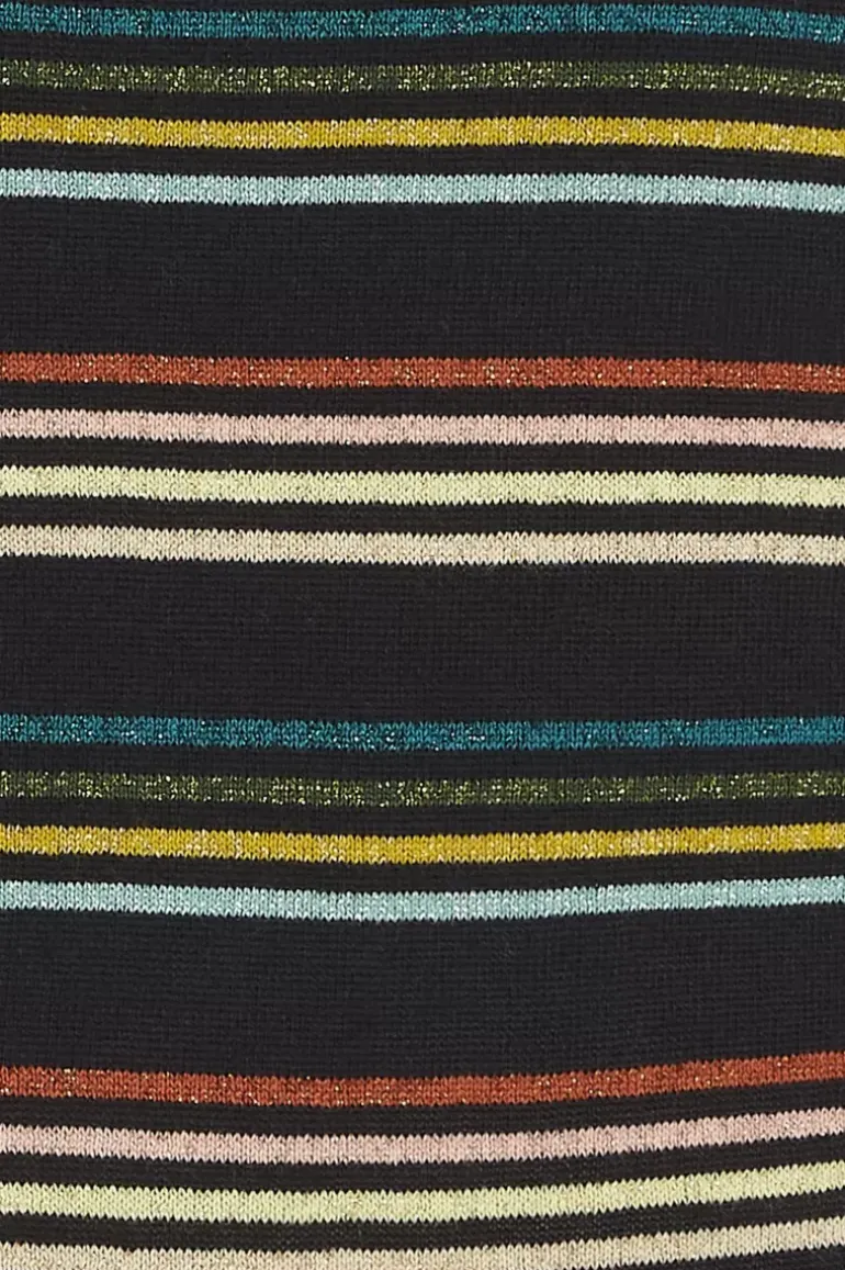 Square Top Riera Stripe