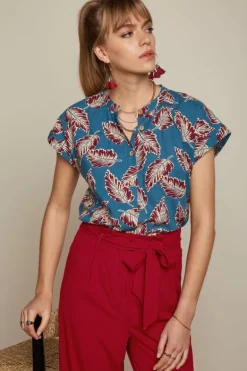 Stella Blouse Dominica