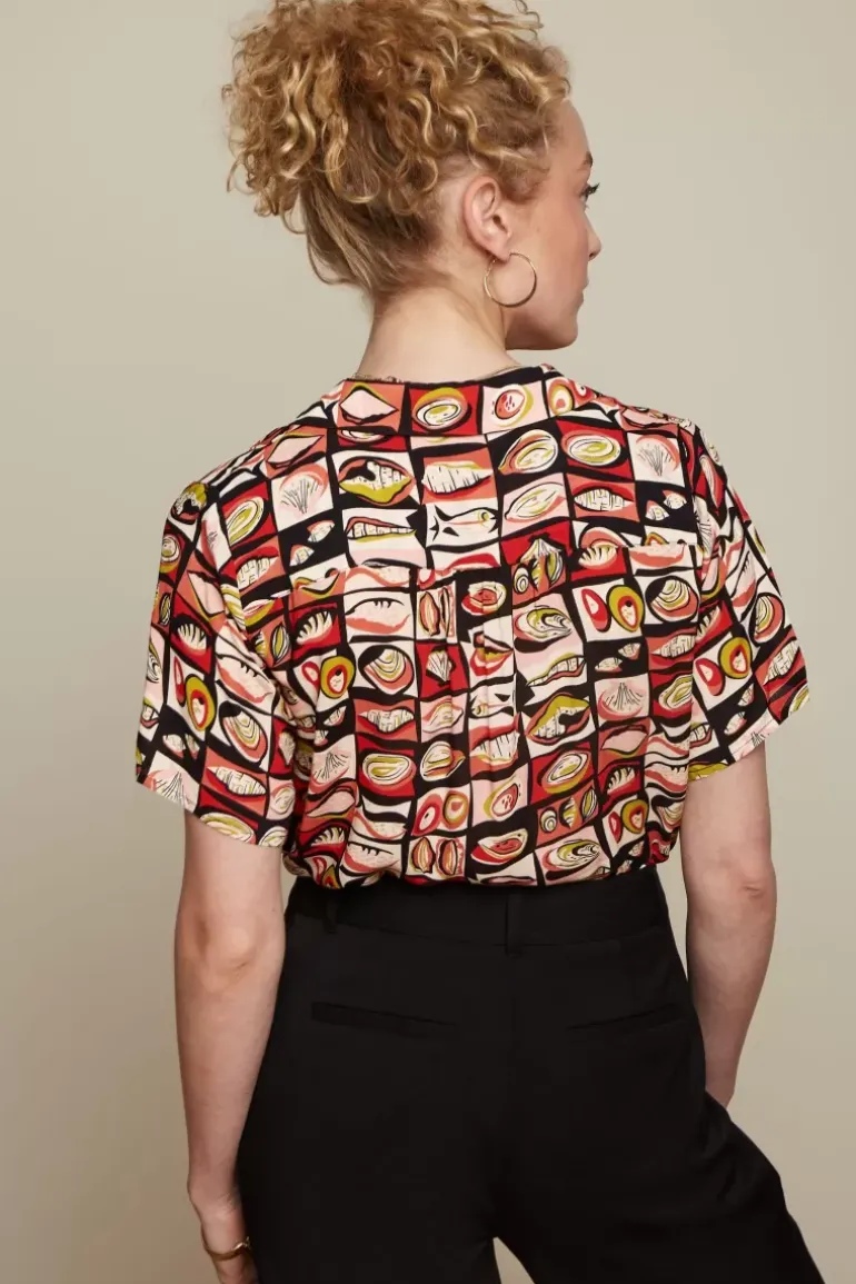 Tex Blouse St Vincent