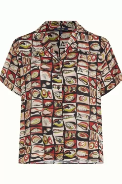 Tex Blouse St Vincent