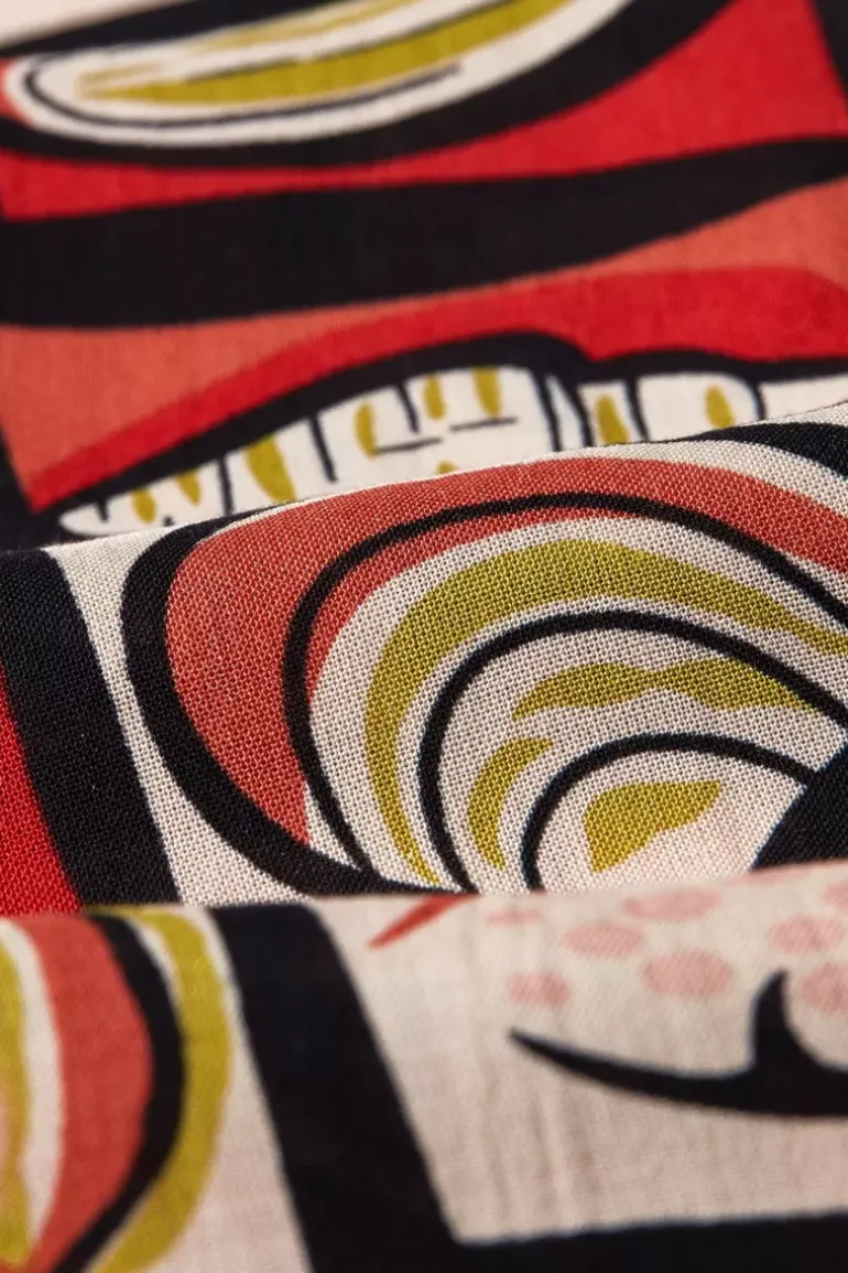 Tex Blouse St Vincent