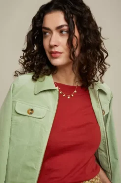 Twiggy Jacket Babyrib