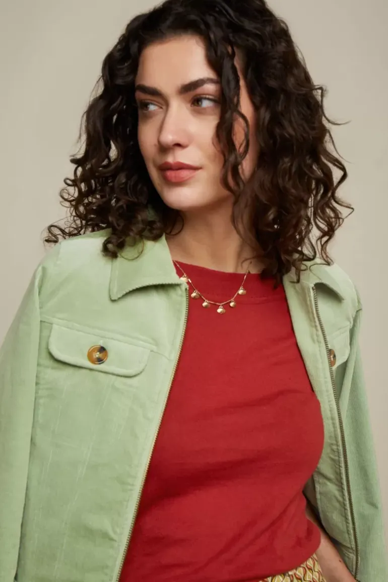 Twiggy Jacket Babyrib