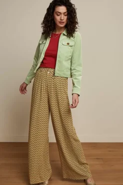 Twiggy Jacket Babyrib