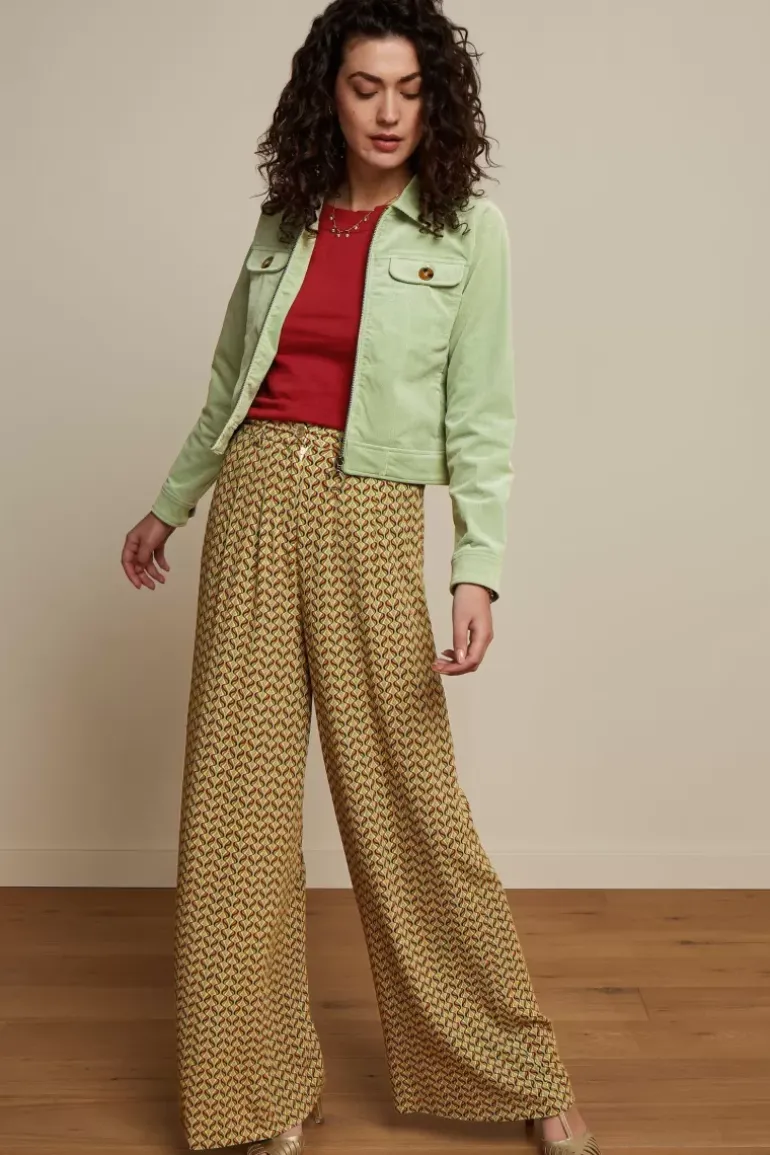 Twiggy Jacket Babyrib