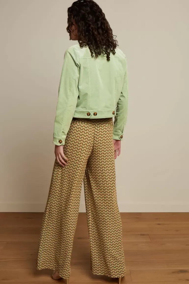 Twiggy Jacket Babyrib