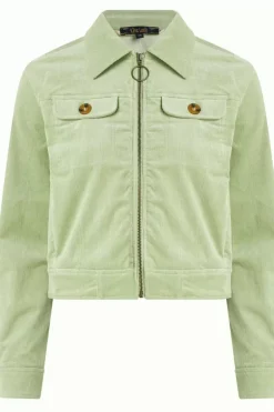 Twiggy Jacket Babyrib