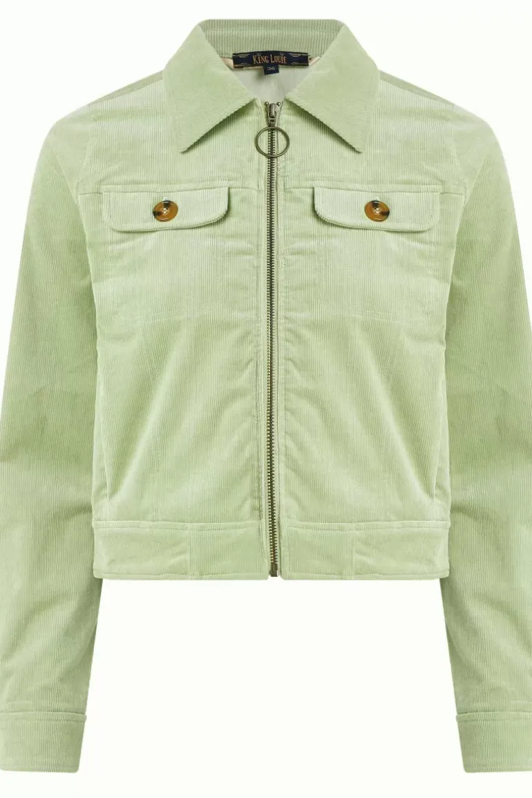 Twiggy Jacket Babyrib