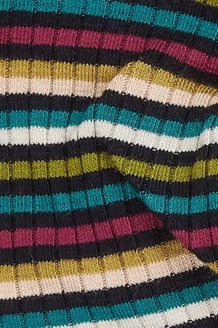 Twist Hairband Brunelli Stripe