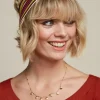 Twist Hairband Brunelli Stripe