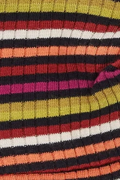 Twist Hairband Brunelli Stripe