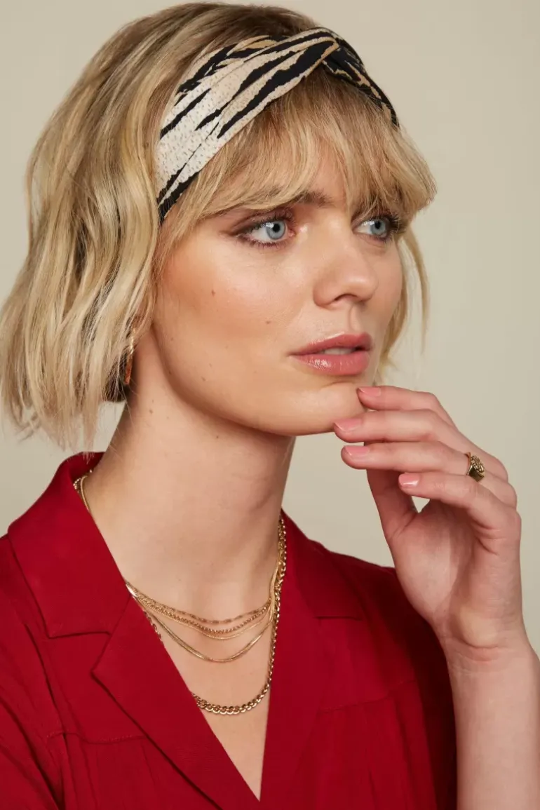 Twist Hairband Kallina