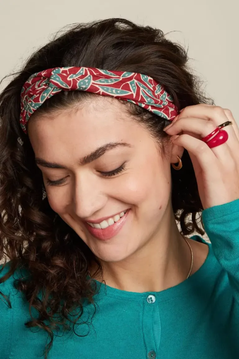 Twist Hairband Pereira