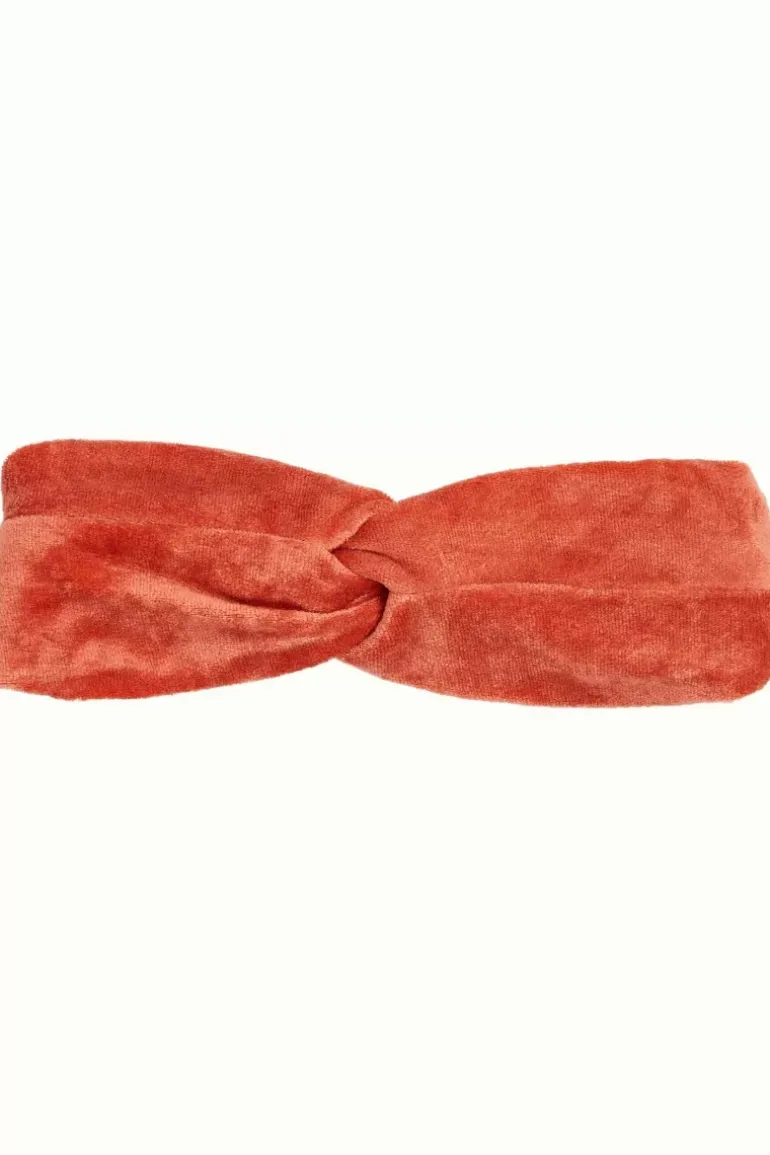 Twist Hairband Uni Pepper