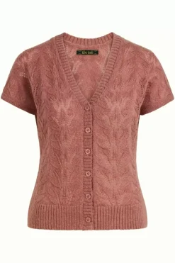 V Button Top Farfalle