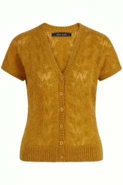 V Button Top Farfalle