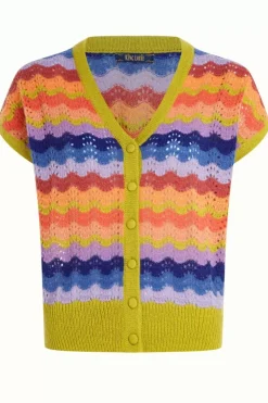 V Button Top Pellegrini