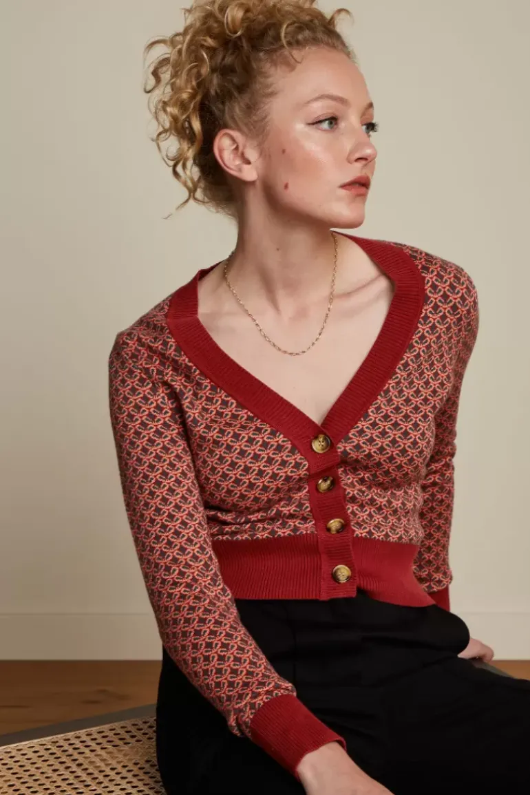 V Neck Top Backstage