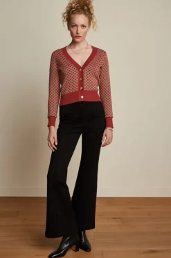 V Neck Top Backstage