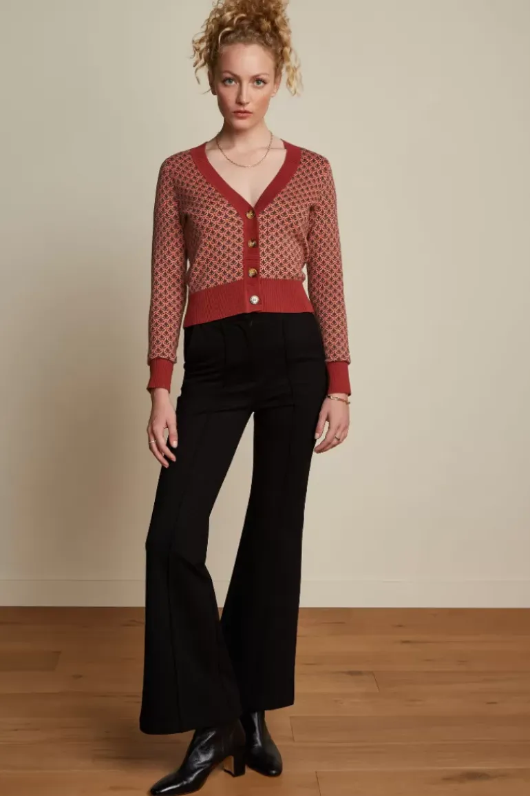 V Neck Top Backstage