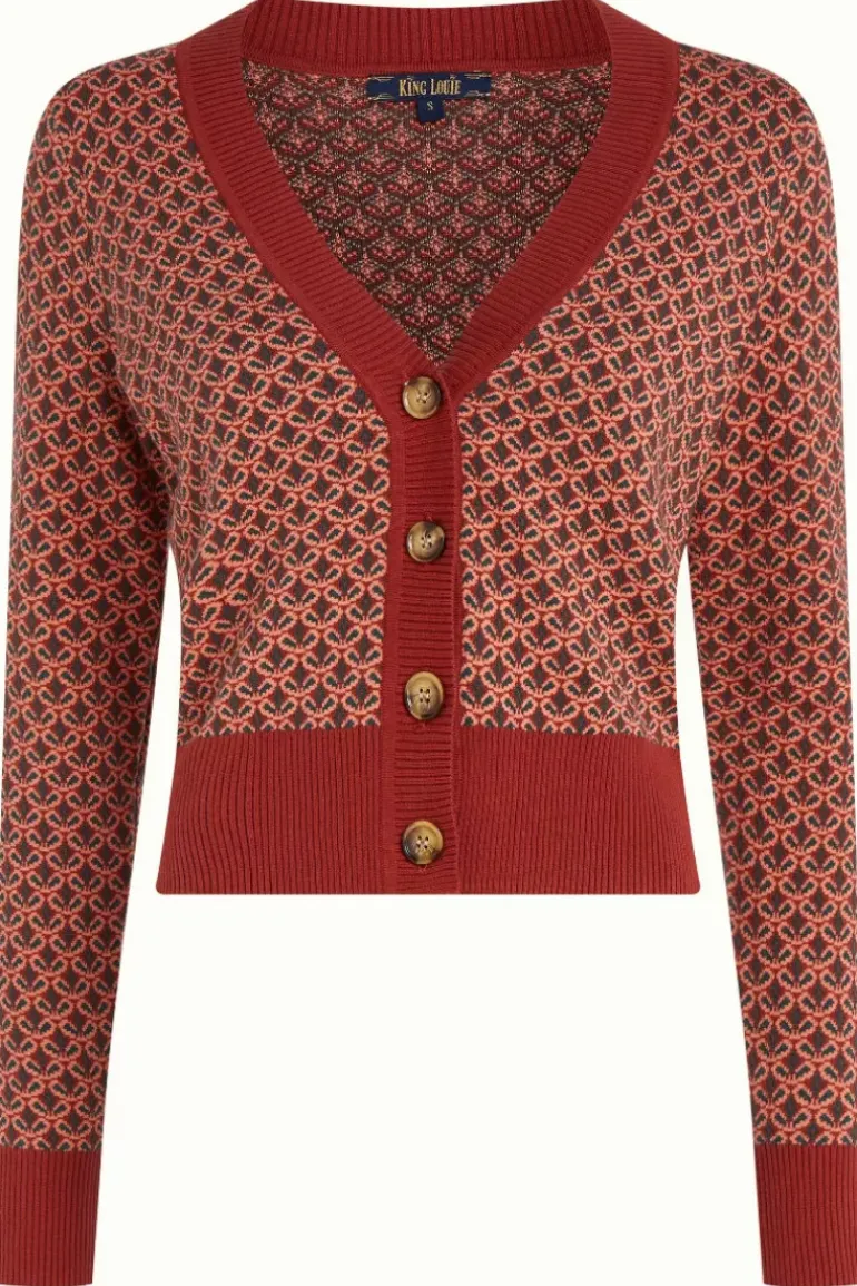 V Neck Top Backstage