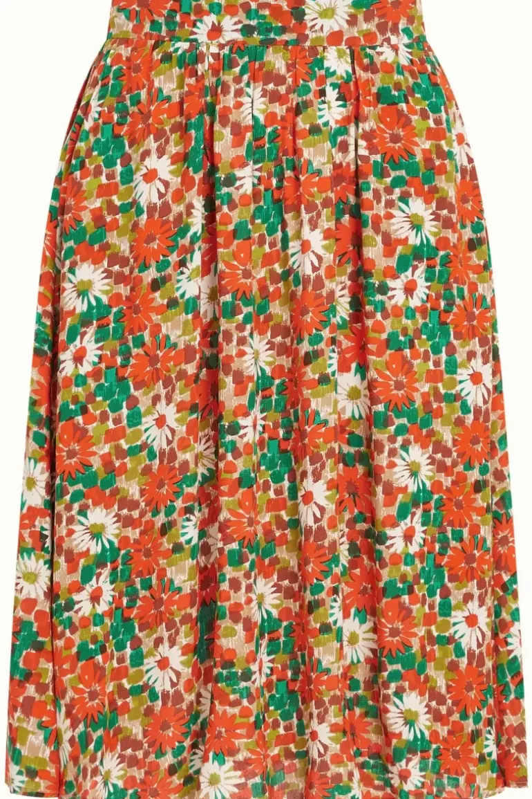 Valeria Skirt Keylime