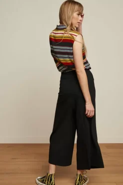 Viv Blouse Maxim Stripe