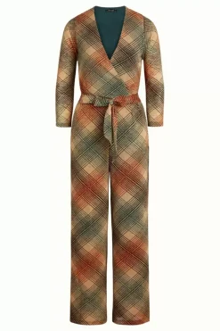 Zita Jumpsuit Motion