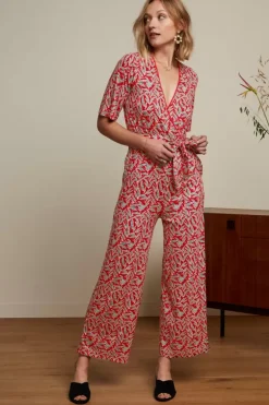 Zita Jumpsuit Pereira