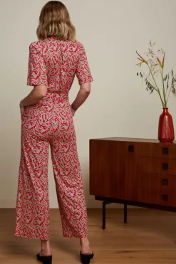 Zita Jumpsuit Pereira