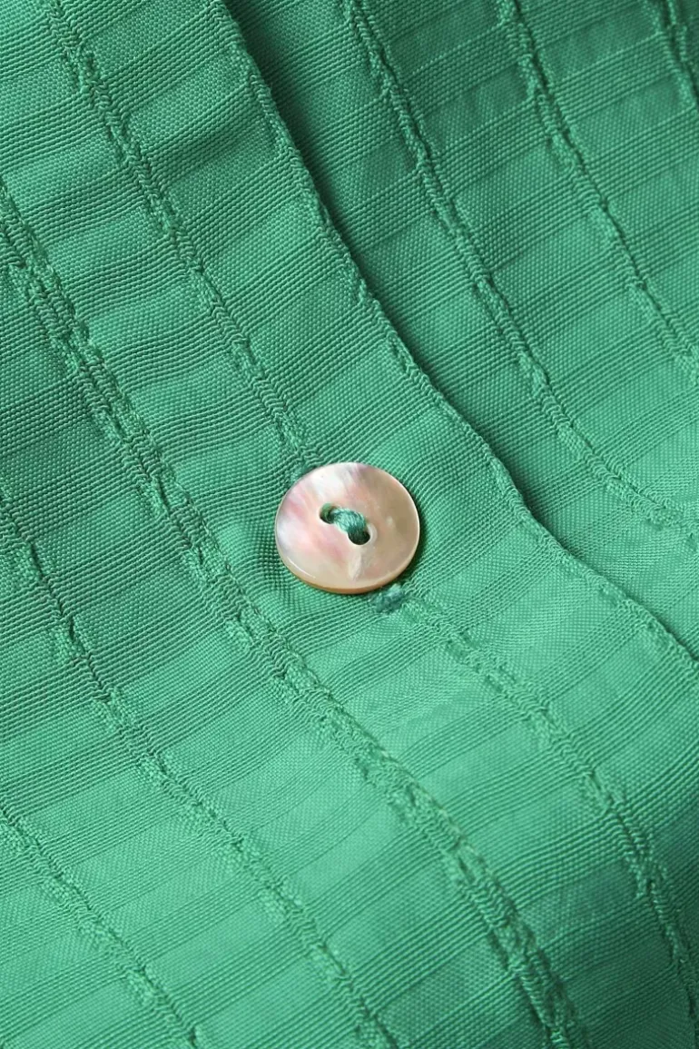 Zuma Wrap Short Dress Sandy